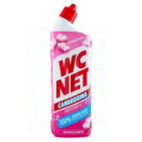 Wc net candeggina flower gel