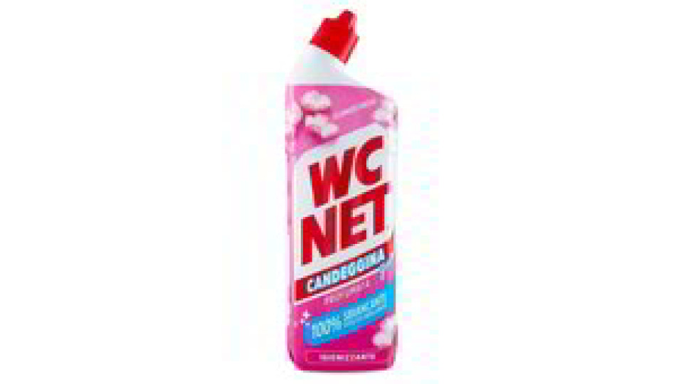 Wc net candeggina flower gel