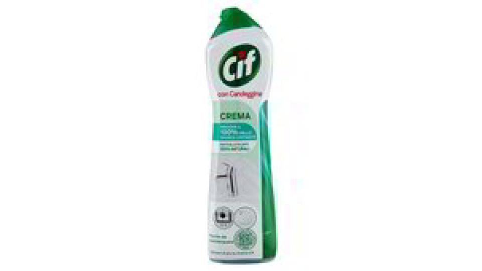 Cif Crema con Candeggina