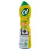 Cif crema limone