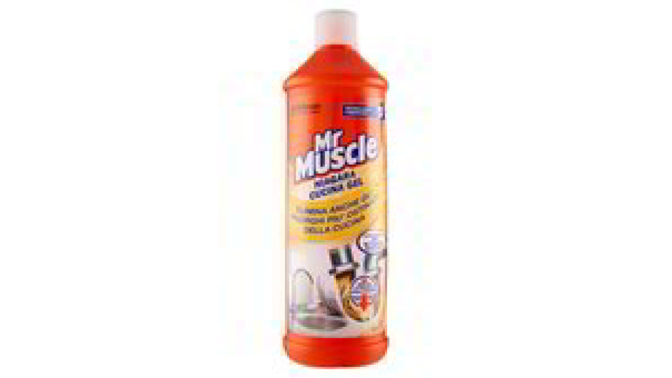 Mr. Muscle Niagara Cucina