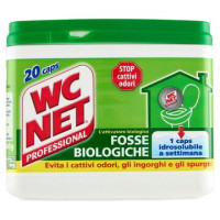 PULITORE FOSSE BIOLOGICHE