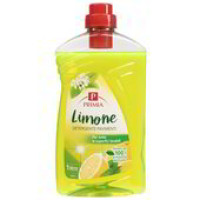 DETERGENTE PAVIMENTI LIMONE