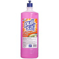 DETERGENTE CON ALCOOL