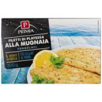 FILETTI DI PLATESSA ALLA MUGNAIA