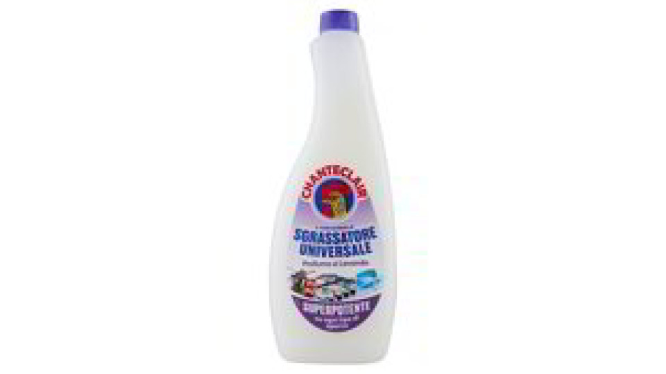 Chanteclair Sgrassatore 625Ml Lavanda