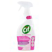 Cif Spray Attivo con Candeggina Ricarica