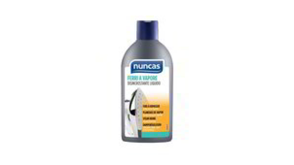 Nuncas, ferri a vapore
