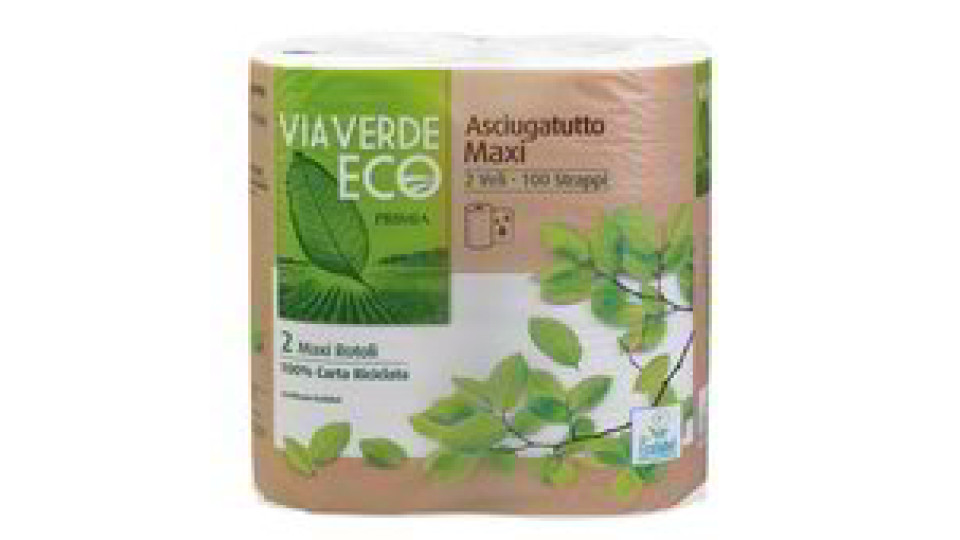 ASCIUGATUTTO 2 VELI