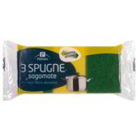 SPUGNE ABRASIVE