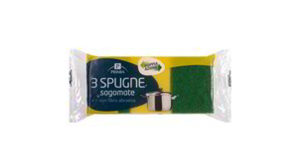SPUGNE ABRASIVE