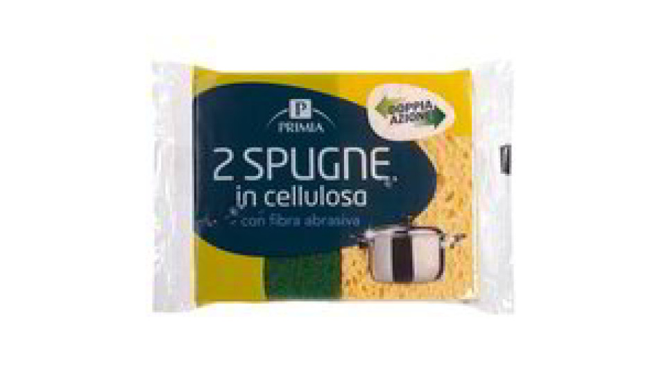 SPUGNE ABRASIVE CELLULOSA