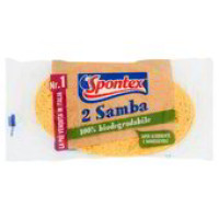 Spontex Spugna Casa Samba x2