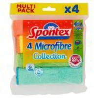 Spontex Panno Microfibre Cucina 3 in