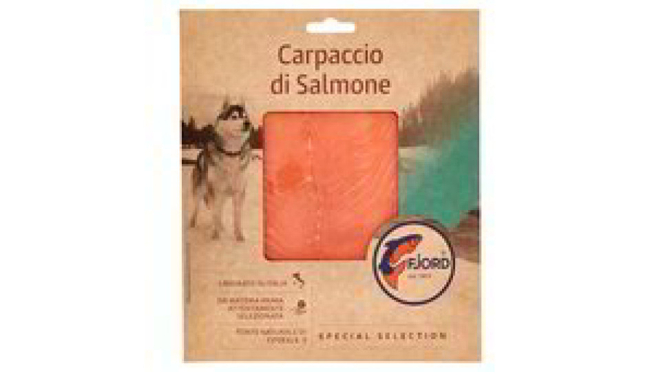Salmone Norvegese