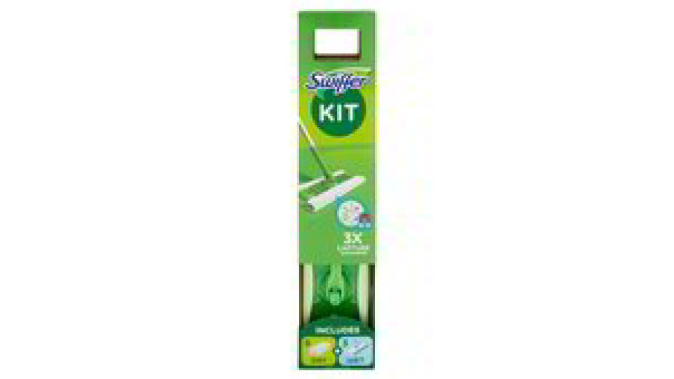 Swiffer Starter Kit +