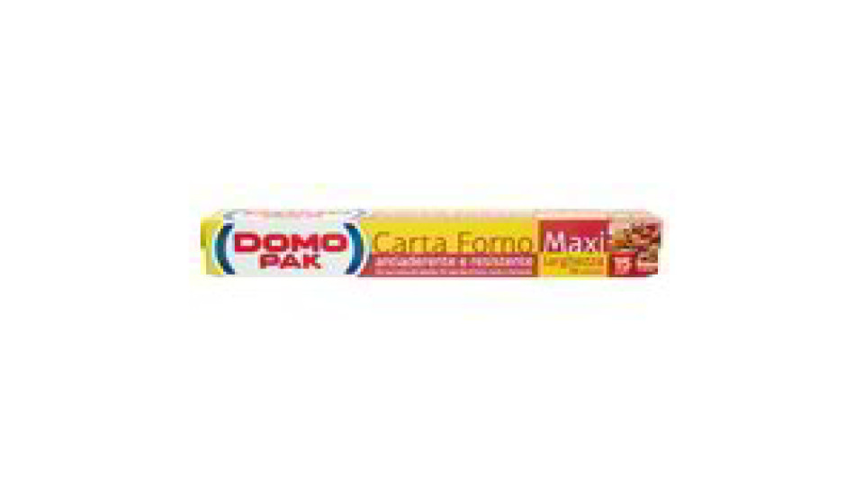 CARTA DA FORNO