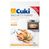 Cuki Sacchetti Cottura