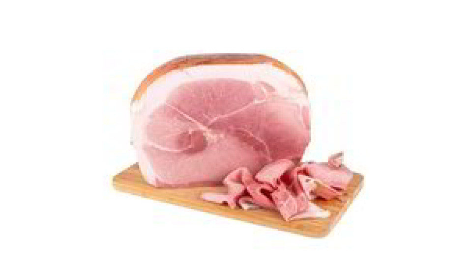 PROSCIUTTO COTTO