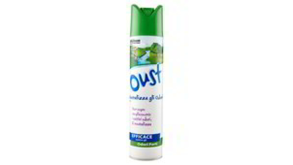 DEODORANTE ELIMINAODORI SPRAY