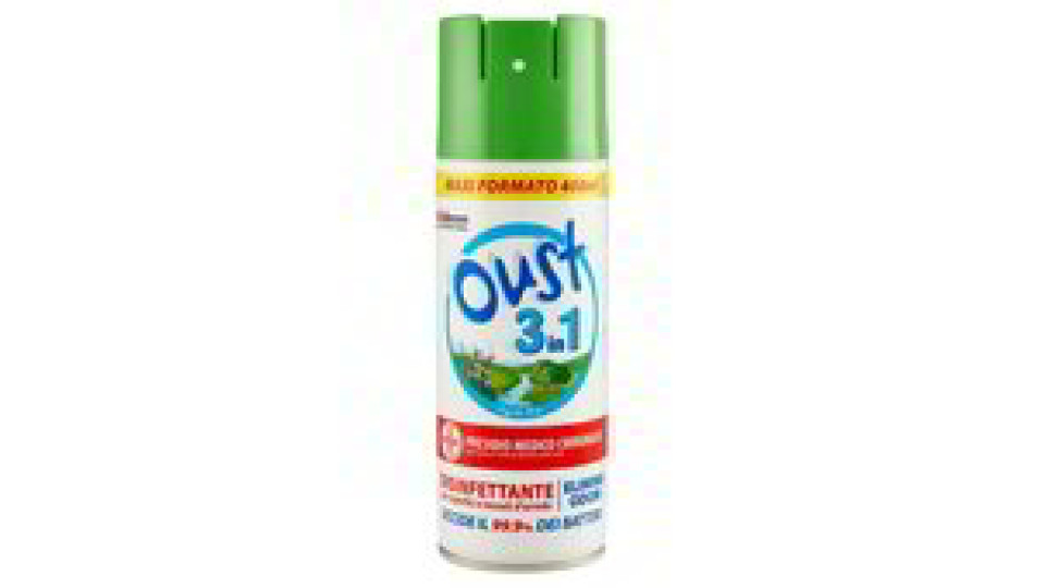 Oust Open Air