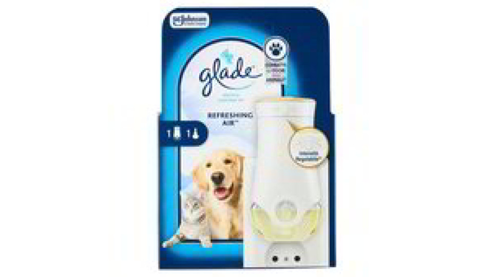 Glade, Electric Scented oil Relaxing Zen base