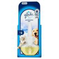 Glade, Electric scented oil Relaxing Zen ricarica