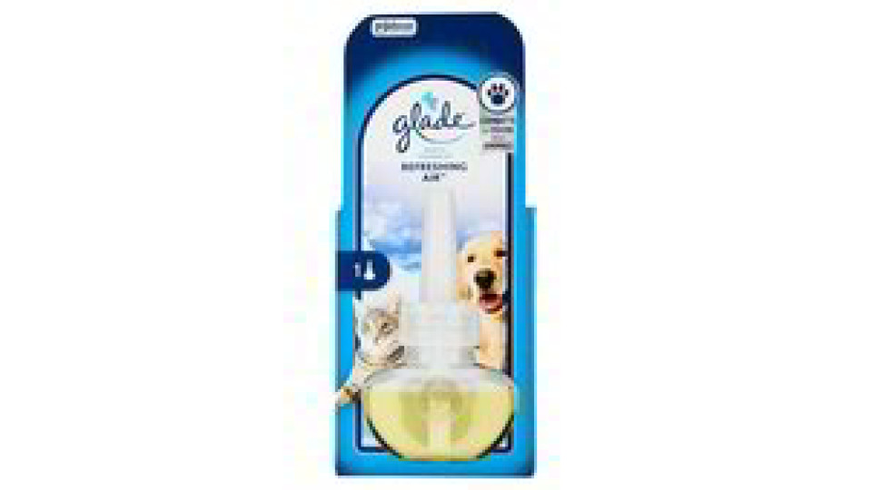 Glade, Electric scented oil Relaxing Zen ricarica