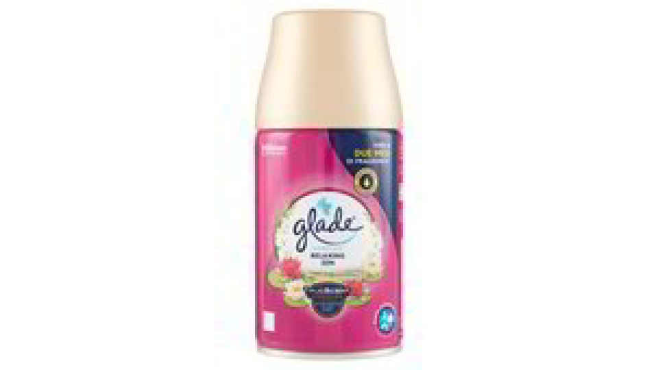 Glade, Sense & Spray ricarica Relaxing Zen