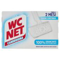 Wc net tavolette di candeggina
