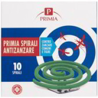Spirali Antizanzare