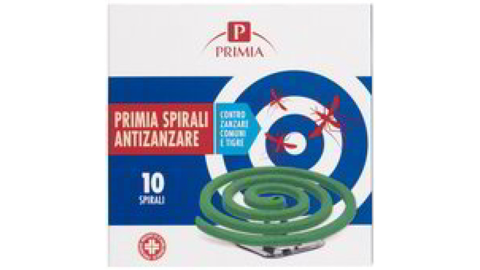Spirali Antizanzare
