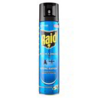 Raid Mosche e Zanzare Plus
