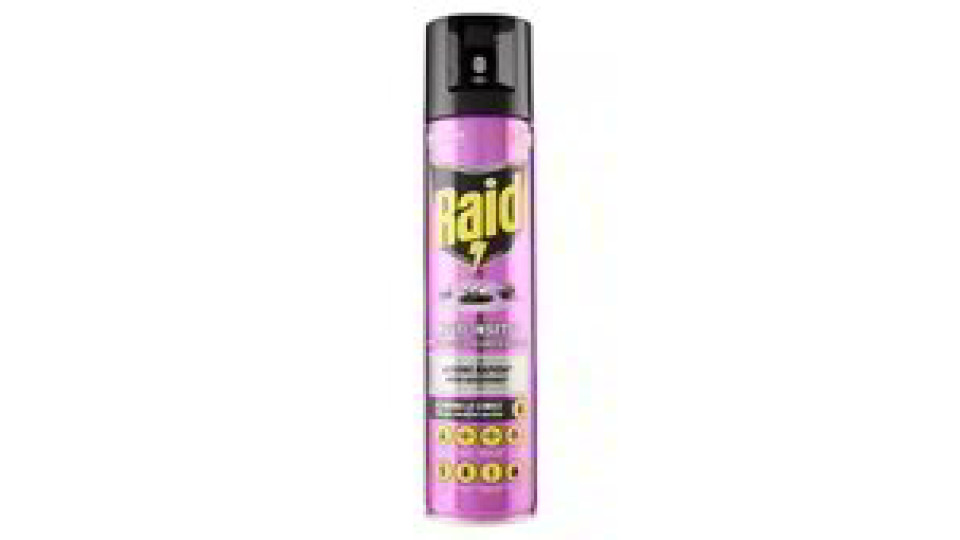 Raid Multi-Insetto azione rapida