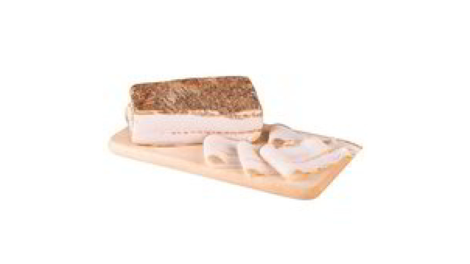 Lardo di Colonnata Igp
