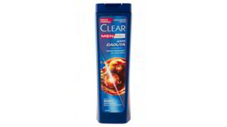 SHAMPOO ANTICADUTA