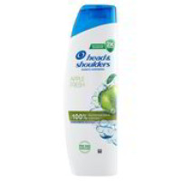 Head & Shoulders Shampoo Antiforfora Apple Fresh