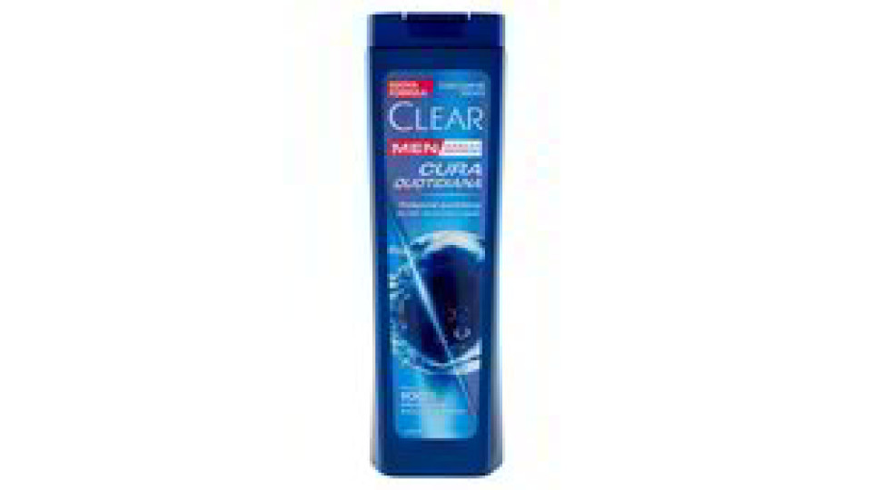 Clear shampoo azione quotidiana