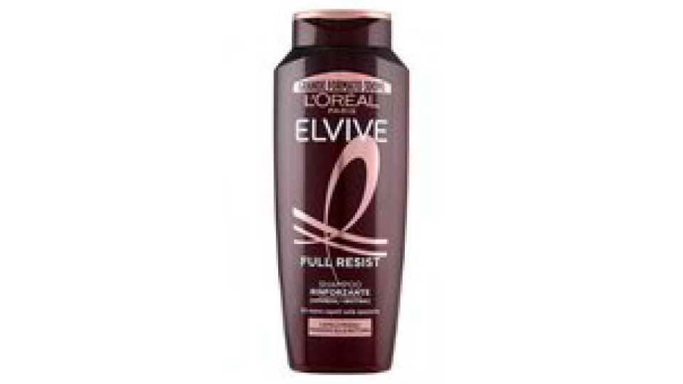 Elvive Shampoo Arginina Resist