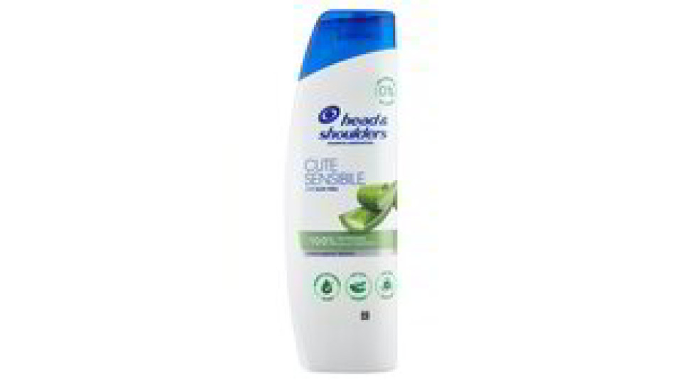 Head & Shoulders Shampoo Sensitive
