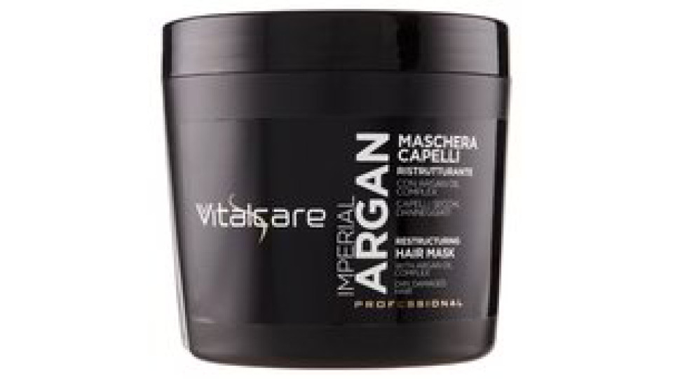 Imperial Argan Maschera Intensiva Ricostituente