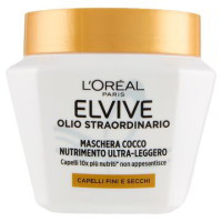 MASCHERA OLIO STRAORDINARIO COCCO