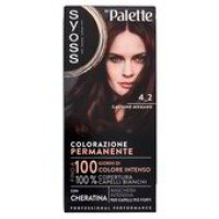 Palette 4-2 Castano Mogano