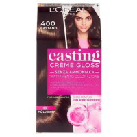 CREAM GLOSS CASTANO N.400