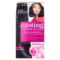 CREAM GLOSS NERO-BLU N.210