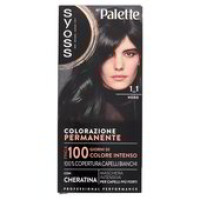 Palette 1-1 Nero