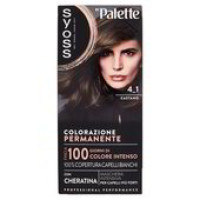 Palette 4-1 Castano