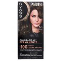 Palette Castano Chiaro Rosè