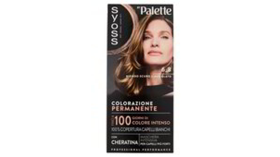 Palette 6-8 Biondo Scuro