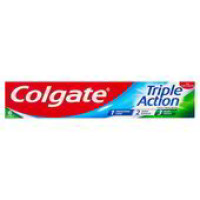 Colgate, Triple Action dentifricio